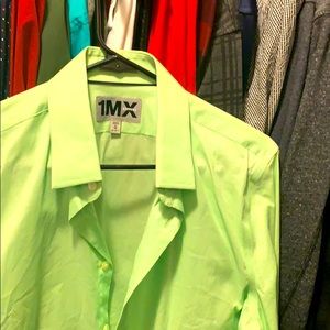 Men’s express dress shirt